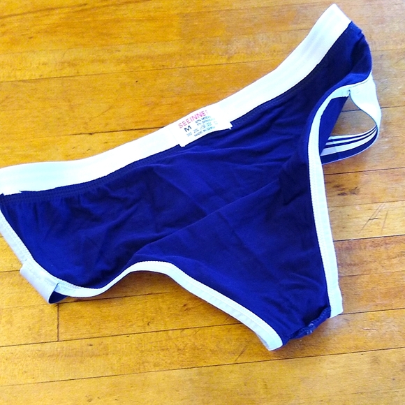 SUPER X WAIST BRIEFS - Picture 5 of 9